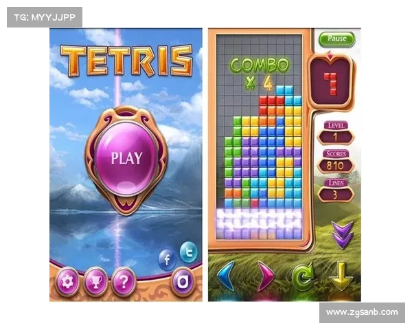 探索俄罗斯方块豪华版五大创新玩法带来的全新游戏体验