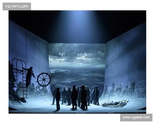 《飞翔荷兰人号的轮回与命运交织：一段无法逃避的海上诅咒》