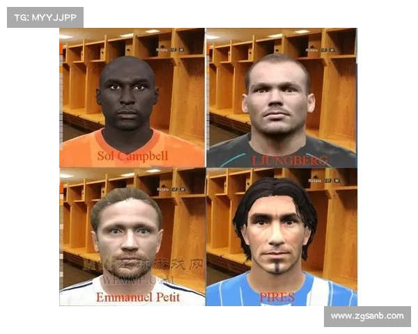 实况坎贝尔为何成为足球游戏界的传奇人物及其影响力解析