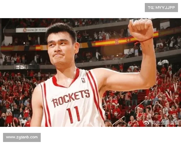 姚明传奇经历对电竞行业的启示与推动作用探讨