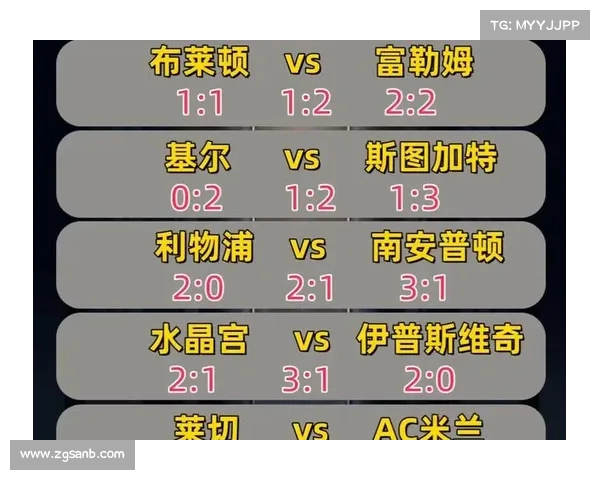 富勒姆与伊普斯维奇的关键球员对决谁能主宰比赛走势