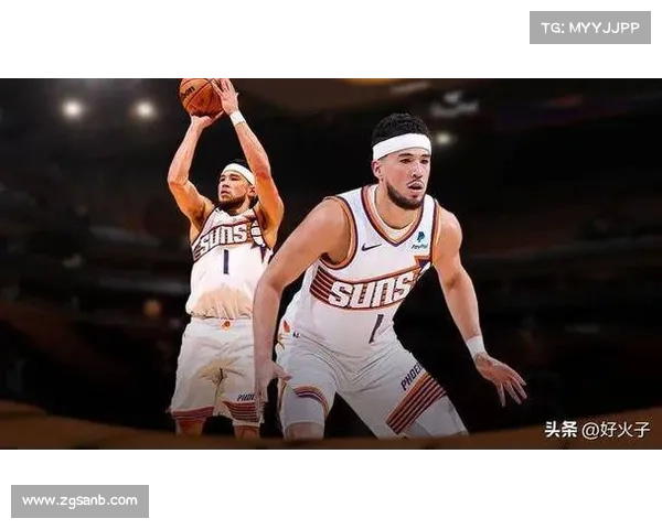 布克如何通过精妙节奏掌控引领太阳队进攻与防守平衡