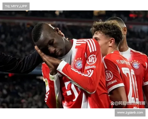 德甲新篇章：拜仁之外的冠军争夺战谁主沉浮