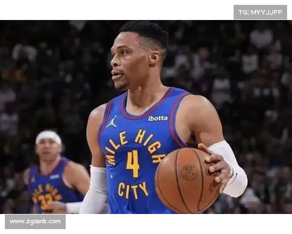 拉塞尔·威斯布鲁克2027年全明星赛精彩表现助力球队胜利成为焦点