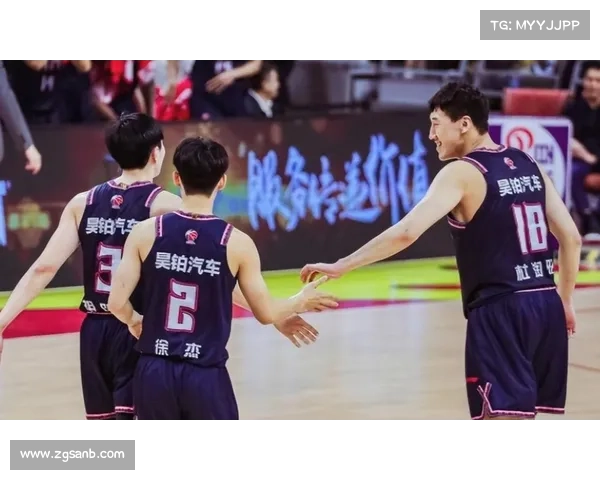 提升CBA球队竞争力的五大战术创新与实践策略